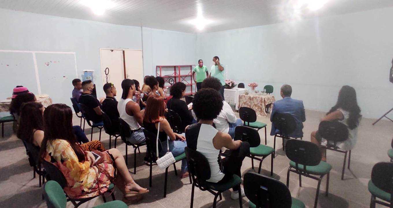 Camacã: Prefeitura realiza 1º encontro com digitais influencers da cidade